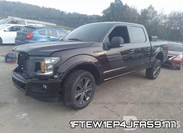 1FTEW1EP4JFA59177 фото 3