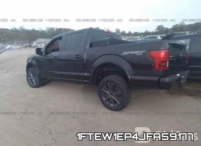 1FTEW1EP4JFA59177 фото 4