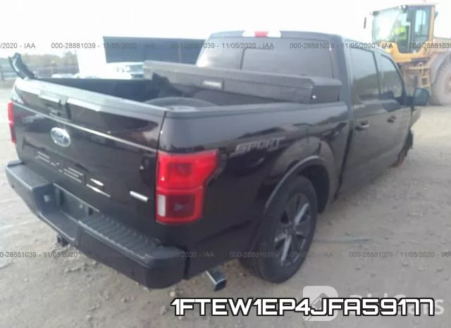 1FTEW1EP4JFA59177 фото 5