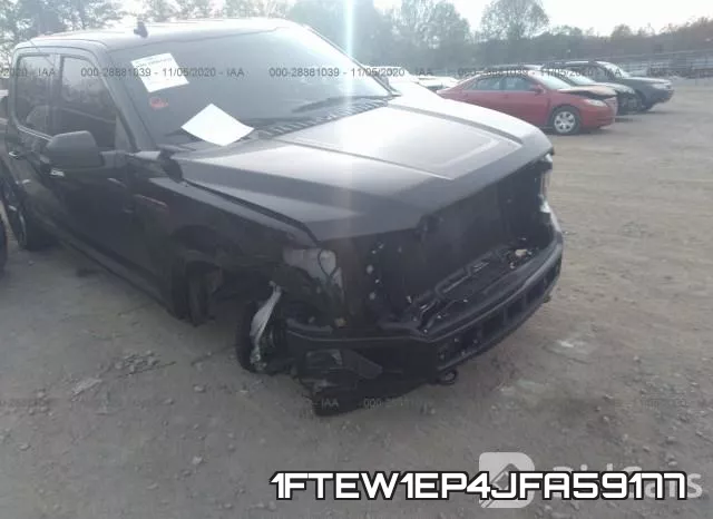 1FTEW1EP4JFA59177 фото 7
