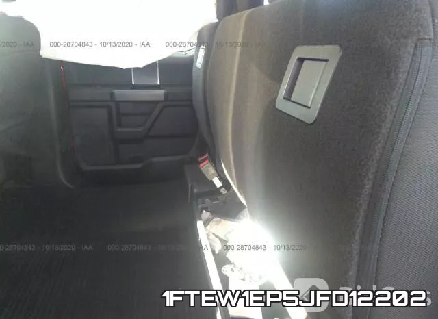1FTEW1EP5JFD12202 фото 9