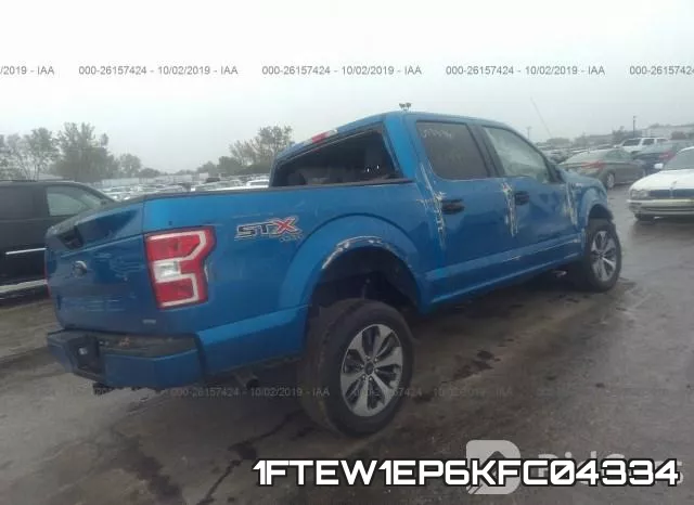 1FTEW1EP6KFC04334 фото 5