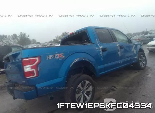 1FTEW1EP6KFC04334 фото 7