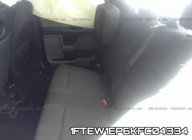 1FTEW1EP6KFC04334 фото 9