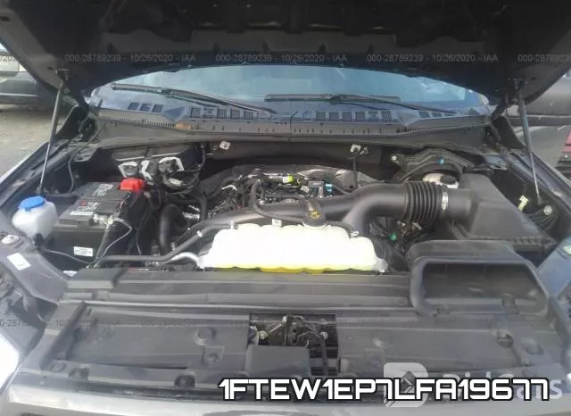 1FTEW1EP7LFA19677 фото 2