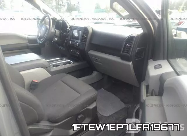 1FTEW1EP7LFA19677 фото 6