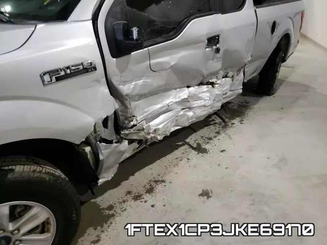 1FTEX1CP3JKE69170 фото 2