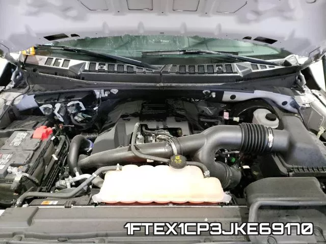 1FTEX1CP3JKE69170 фото 8