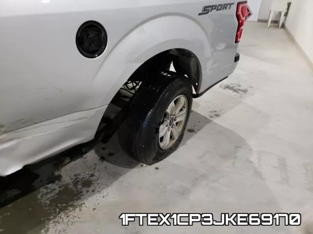 1FTEX1CP3JKE69170 фото 10
