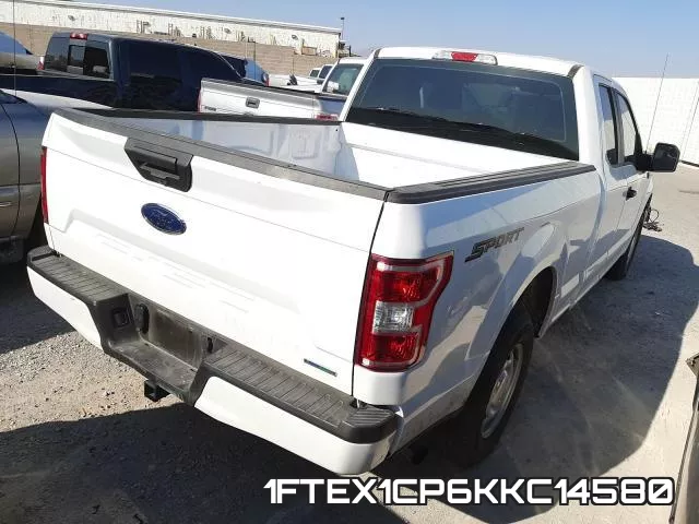 1FTEX1CP6KKC14580 фото 5