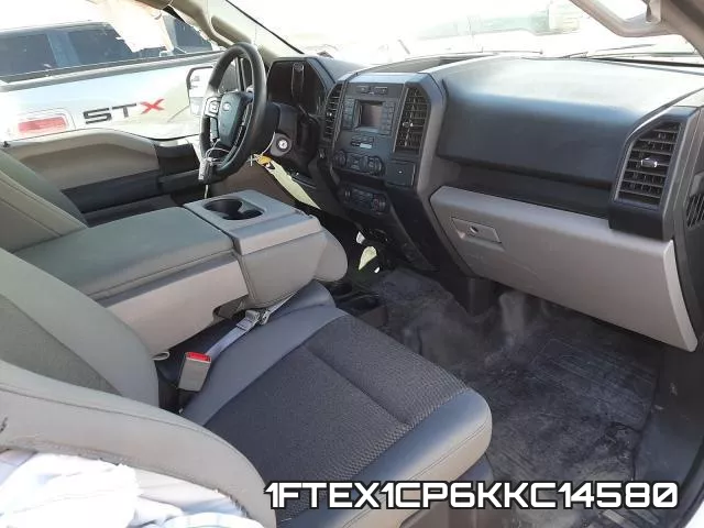 1FTEX1CP6KKC14580 фото 6
