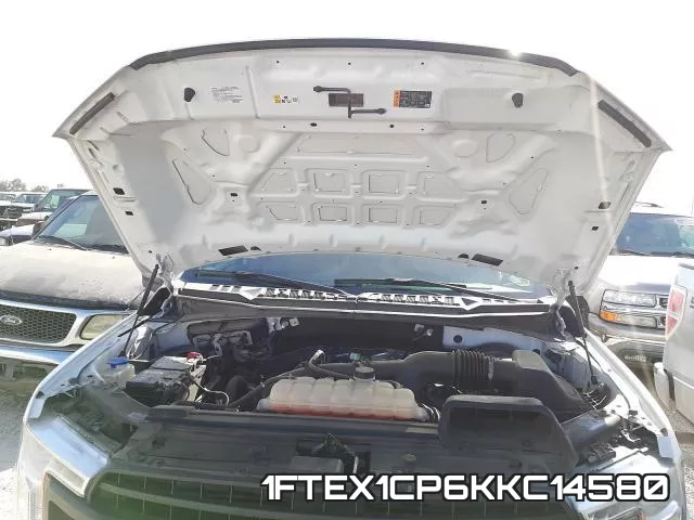 1FTEX1CP6KKC14580 фото 8