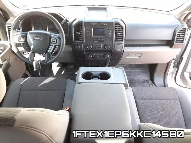 1FTEX1CP6KKC14580 фото 10