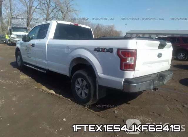 1FTEX1E54JKF62419 фото 4