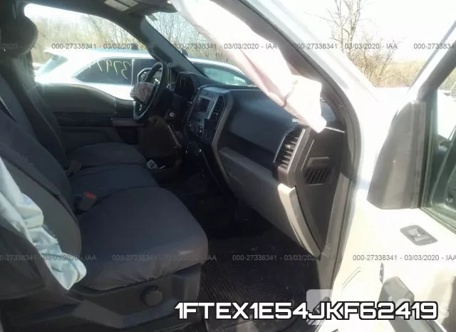 1FTEX1E54JKF62419 фото 6