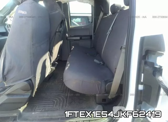 1FTEX1E54JKF62419 фото 9