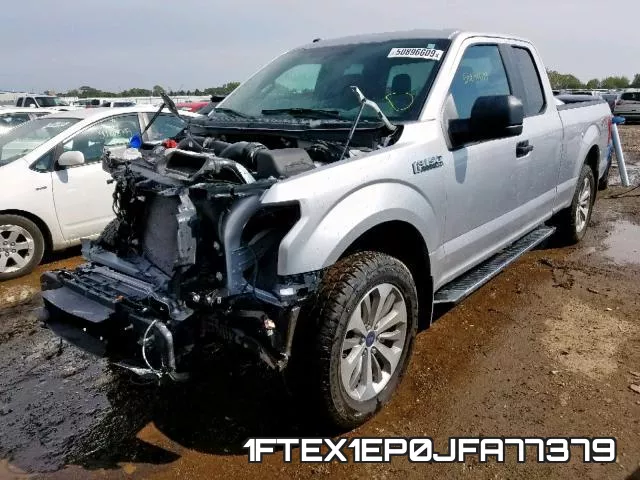 1FTEX1EP0JFA77379 фото 3
