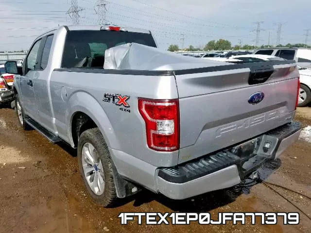 1FTEX1EP0JFA77379 фото 4