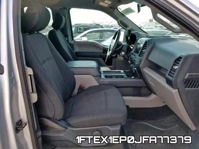 1FTEX1EP0JFA77379 фото 6