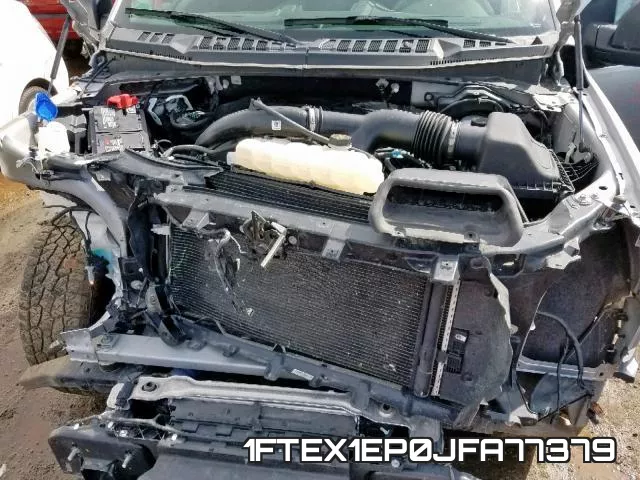 1FTEX1EP0JFA77379 фото 8