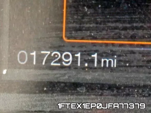 1FTEX1EP0JFA77379 фото 9