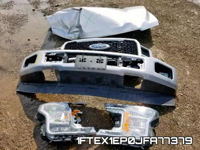 1FTEX1EP0JFA77379 фото 10