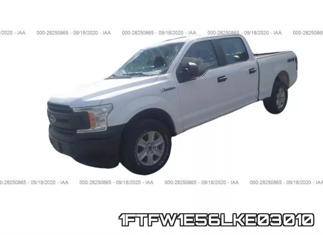 1FTFW1E56LKE03010 фото 3