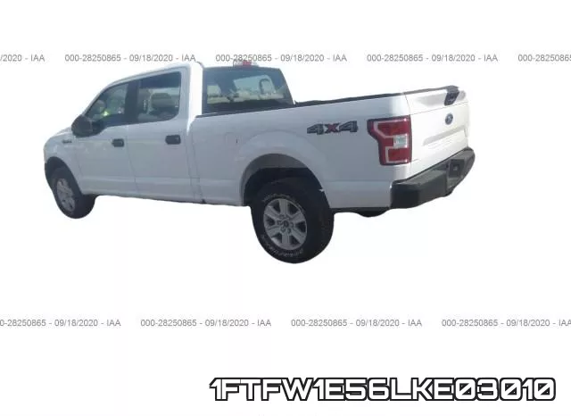 1FTFW1E56LKE03010 фото 4