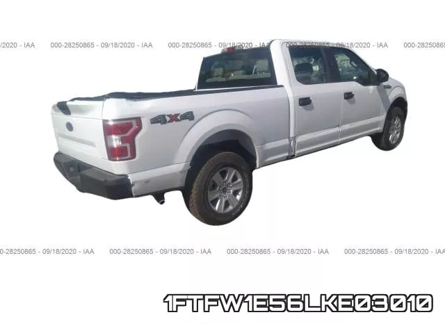 1FTFW1E56LKE03010 фото 5
