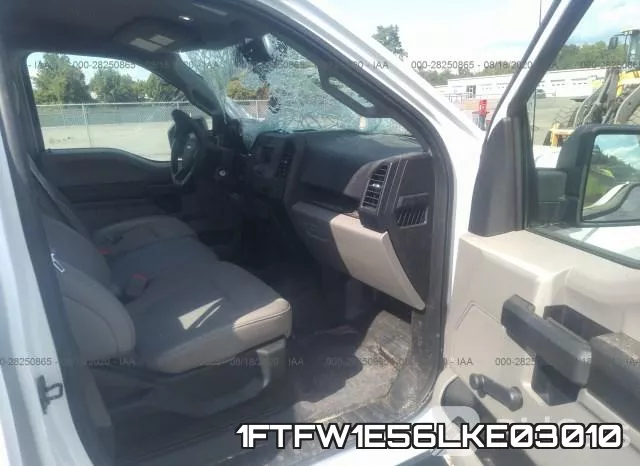 1FTFW1E56LKE03010 фото 6