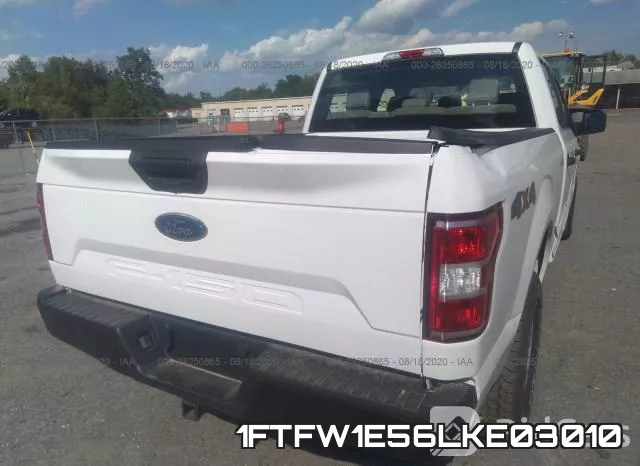 1FTFW1E56LKE03010 фото 7