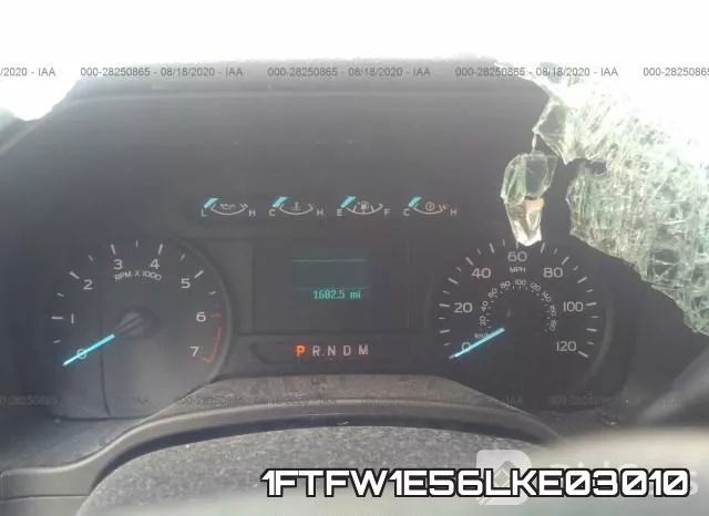 1FTFW1E56LKE03010 фото 8