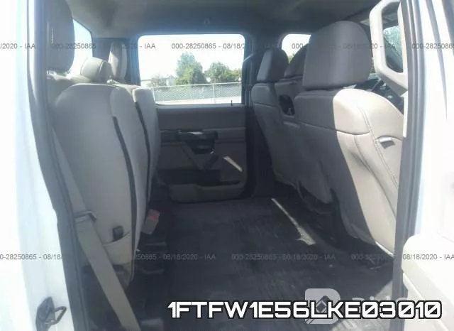 1FTFW1E56LKE03010 фото 9