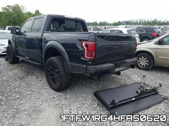 1FTFW1RG4HFA50620 фото 4