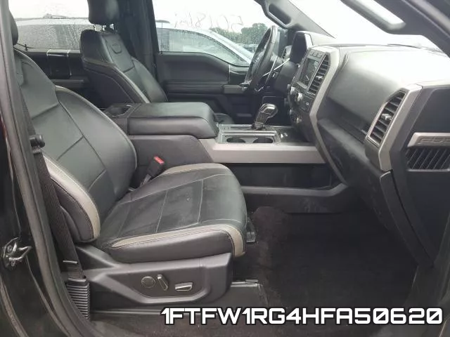 1FTFW1RG4HFA50620 фото 6