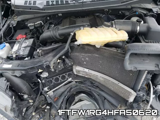 1FTFW1RG4HFA50620 фото 8
