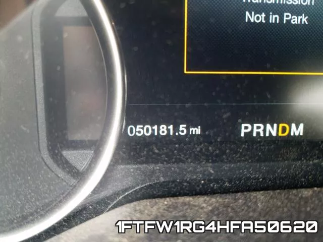 1FTFW1RG4HFA50620 фото 9