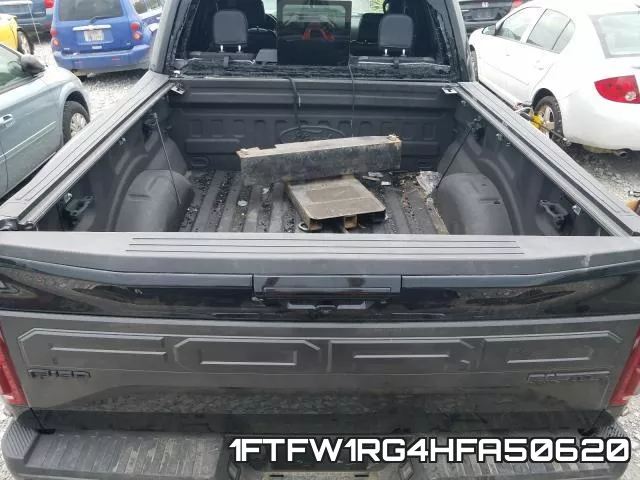 1FTFW1RG4HFA50620 фото 10