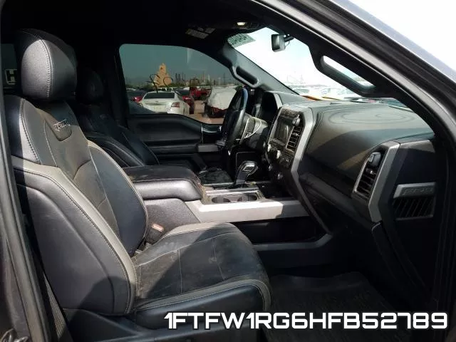 1FTFW1RG6HFB52789 фото 6