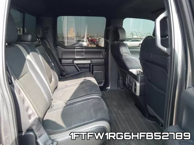 1FTFW1RG6HFB52789 фото 7