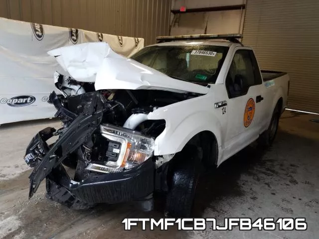 1FTMF1CB7JFB46106 фото 3