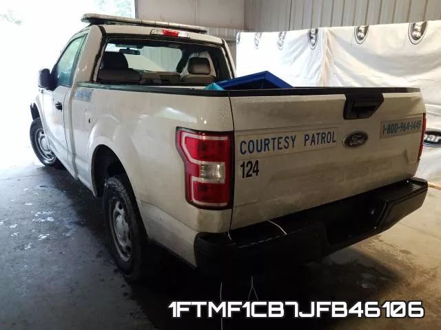 1FTMF1CB7JFB46106 фото 4