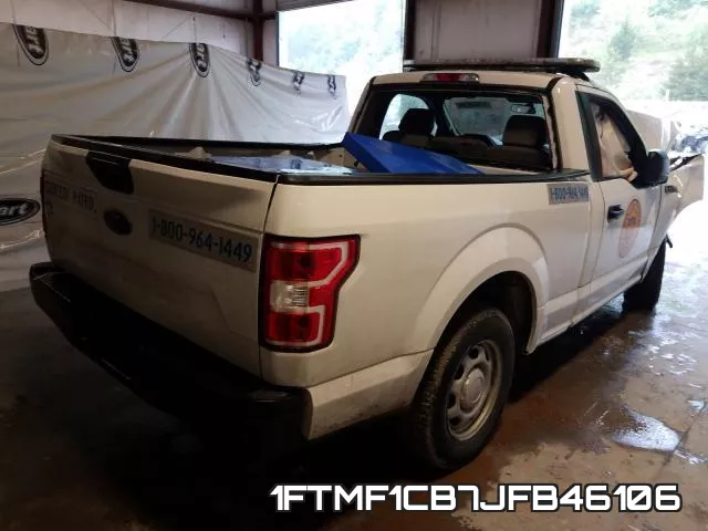 1FTMF1CB7JFB46106 фото 5