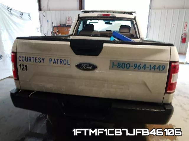 1FTMF1CB7JFB46106 фото 7