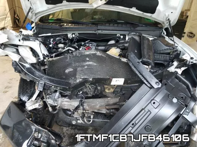 1FTMF1CB7JFB46106 фото 8