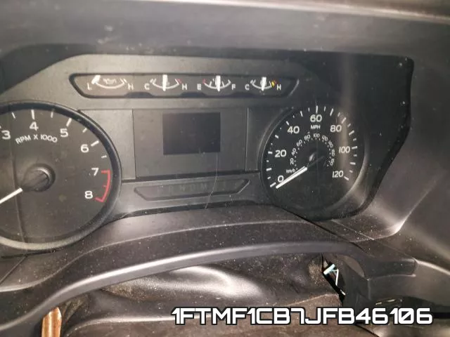 1FTMF1CB7JFB46106 фото 9