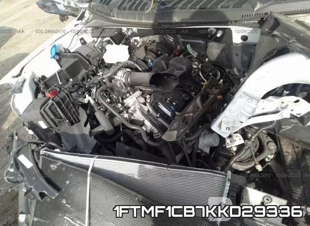 1FTMF1CB7KKD29336 фото 2