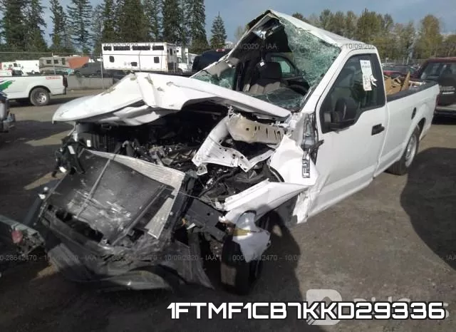 1FTMF1CB7KKD29336 фото 3