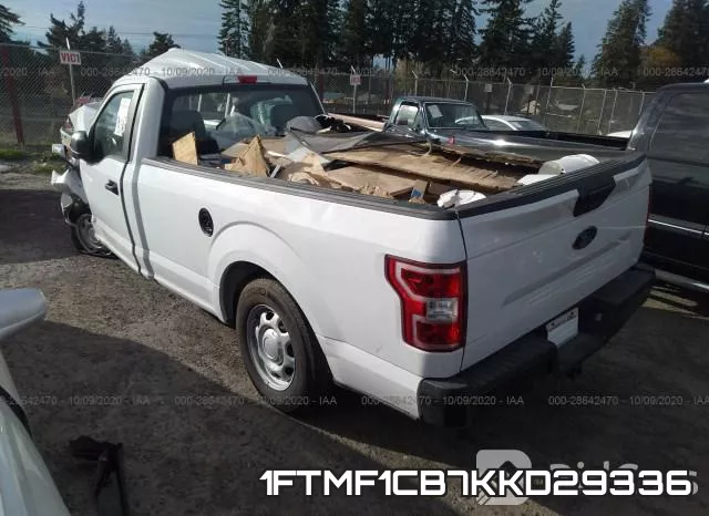 1FTMF1CB7KKD29336 фото 4