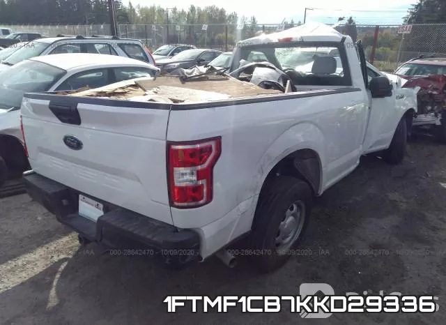 1FTMF1CB7KKD29336 фото 5